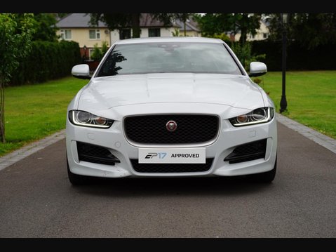 Jaguar XE 2.0i GPF R-Sport Auto Euro 6 (s/s) 4dr 5