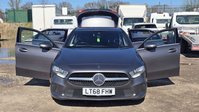 Mercedes-Benz A Class 1.5 A180d SE Hatchback 5dr Diesel 7G-DCT Euro 6 (s/s) (116 ps) 7
