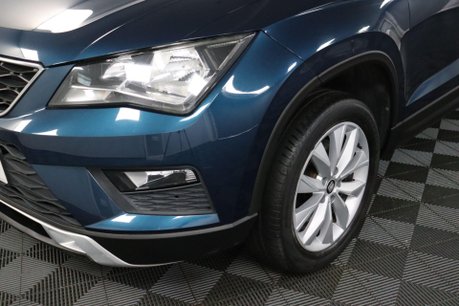 SEAT Ateca TSI ECOMOTIVE SE 31