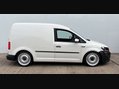 Volkswagen Caddy 2.0 Caddy C20 Startline TDI 10