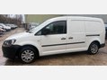 Volkswagen Caddy 1.6 TDI C20 Startline Panel Van 4dr Diesel Manual L1 H1 (149 g/km, 101 bhp) 24