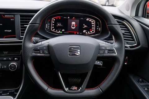 SEAT Leon TSI FR SPORT DSG 21