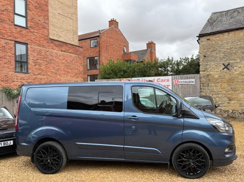 Ford Transit Custom 6