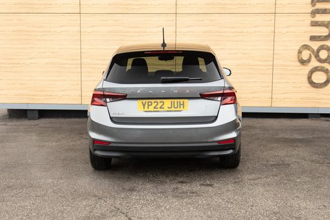 Skoda Fabia COLOUR EDITION MPI 6