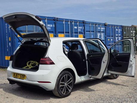 Volkswagen Golf 1.4 TSI 8.7kWh GTE Hatchback 5dr Petrol Plug-in Hybrid DSG Euro 6 (s/s) (20 13