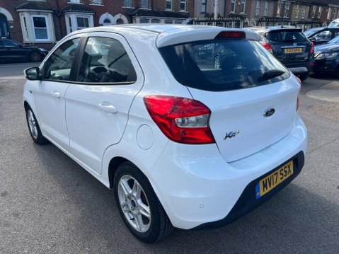 Ford Ka+ 1.2 Ti-VCT Zetec Euro 6 5dr 4