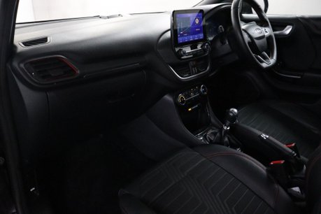 Ford Puma ST-LINE X MHEV 18