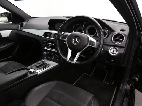 Mercedes-Benz C Class 2.1 C220 CDI AMG Sport Edition G-Tronic+ Euro 5 (s/s) 2dr 22