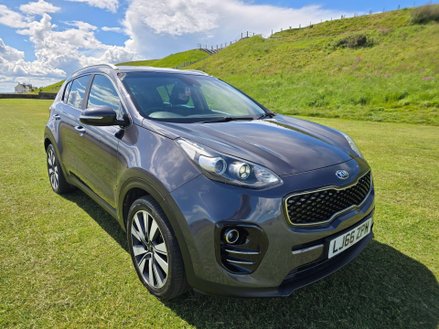Kia Sportage 1.7 CRDi 3 Euro 6 (s/s) 5dr
