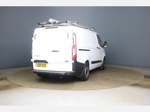 Ford Transit Custom 2.0 320 EcoBlue L1 H1 Euro 6 5dr 6