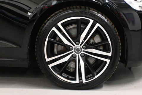 Volvo V60 2.0 V60 R-Design T6 Recharge AWD Auto 4WD 5dr 27