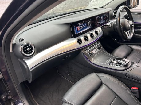 Mercedes-Benz E Class E 220 D SE 13