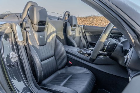 Mercedes-Benz Amg GT GT-C Roadster 11