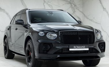 Bentley Bentayga V8 S 1