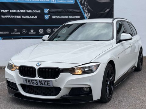 BMW 3 Series 3.0 330d M Sport Touring 5dr Diesel Auto Euro 5 (s/s) (258 ps) 9