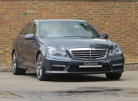 Mercedes-Benz E Class AMG 1