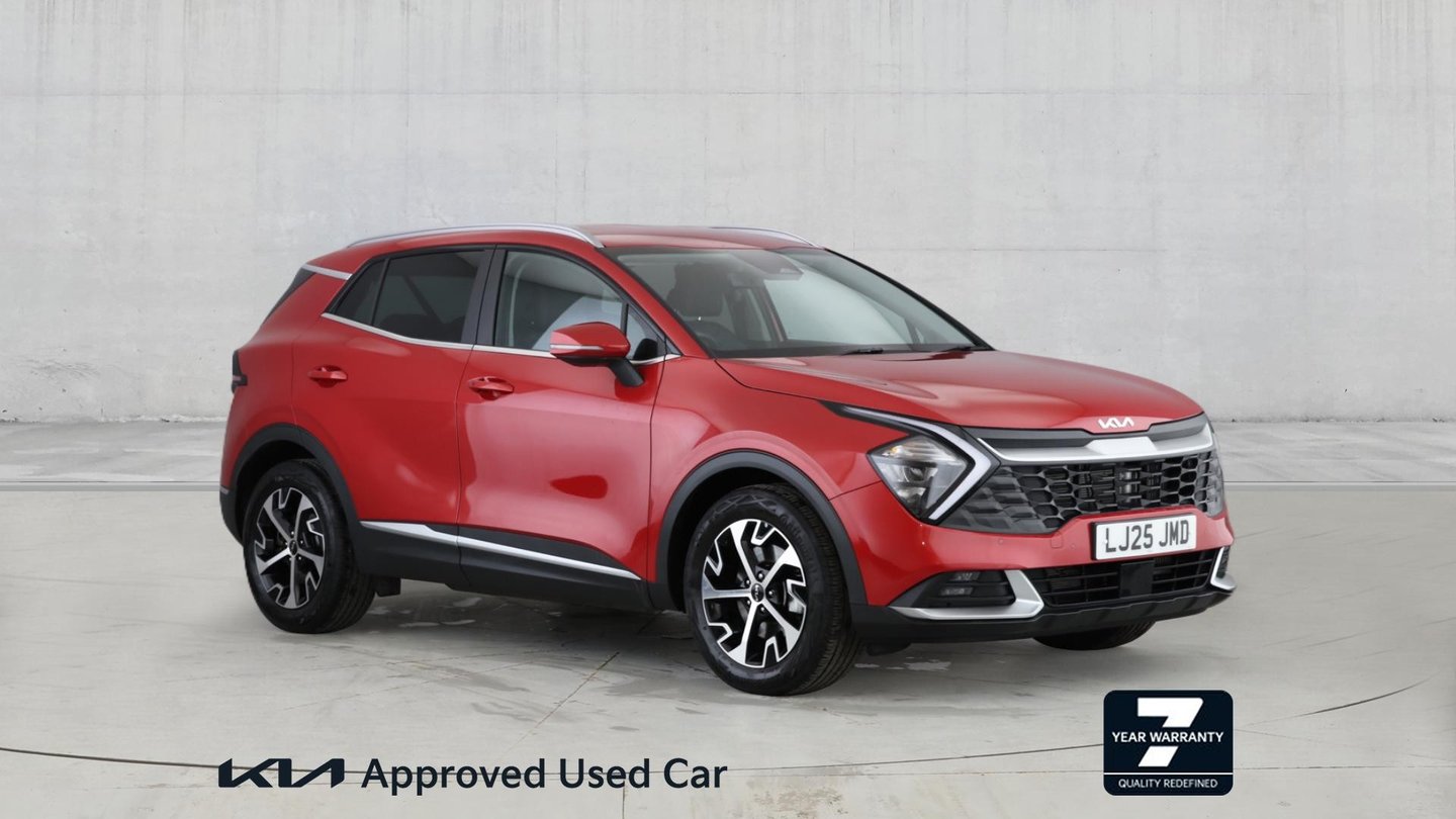 2025 KIA SPORTAGE