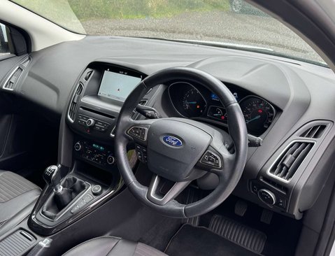 Ford Focus 1.5 Focus Titanium X 5dr 15