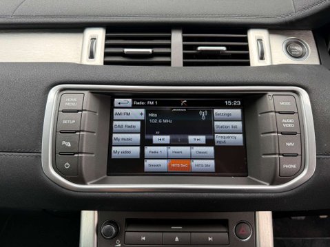 Land Rover Range Rover Evoque 2.2 Range Rover Evoque Pure Tech SD4 4WD 5dr 41