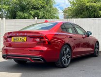 Volvo S60 2.0 T5 R-Design Edition Saloon 4dr Petrol Auto Euro 6 (s/s) (250 ps) 5