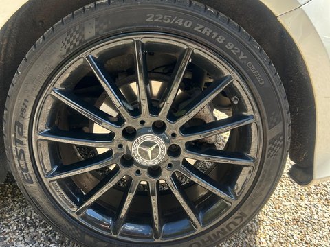 Mercedes-Benz A Class 2.1 A200d AMG Line (Premium) 7G-DCT Euro 6 (s/s) 5dr 26