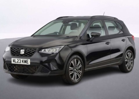 SEAT Arona 1.0 TSI SE Technology SUV 5dr Petrol DSG Euro 6 (s/s) (110 ps) 8