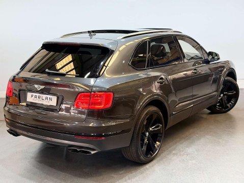 Bentley Bentayga 4.0 V8 SUV 5dr Petrol Auto 4WD Euro 6 (s/s) (550 ps) 17