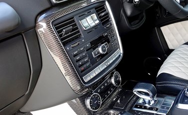 Mercedes-Benz G Series AMG 463 Edition 29
