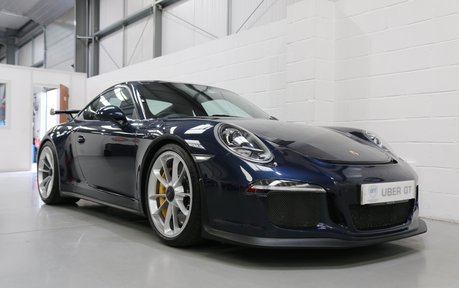 Porsche 911 GT3 PDK - Porsche Warranty 2029 2