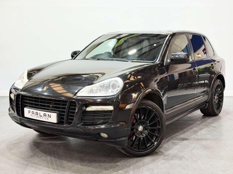 Porsche Cayenne 4.8 GTS SUV 5dr Petrol Tiptronic S AWD (332 g/km, 405 bhp) 15