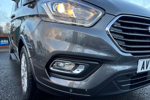 Ford Tourneo Custom 320 130 ps Titanium L2 9 Seater - Automatic 22