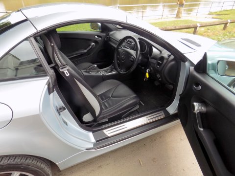 Mercedes-Benz SLK SLK200 KOMPRESSOR 23