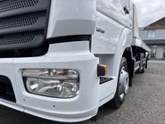 Mercedes-Benz Atego 816 7.5t Tilt and Slideback Vehicle Recovery Lorry 9