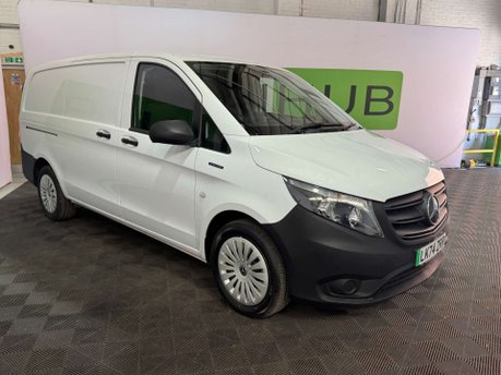 Mercedes-Benz Vito eVito 66 Progressive