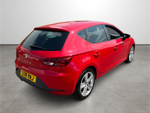 SEAT Leon 1.4 EcoTSI 150 FR 5dr [Technology Pack] 6