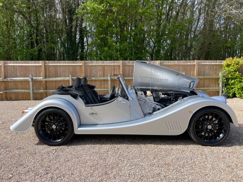 Morgan Plus Six 3.0i Convertible 2dr Petrol Auto Euro 6 (s/s) (339 ps) 43