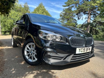 BMW 2 Series 220I SE ACTIVE TOURER