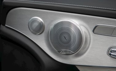 Mercedes-Benz C Class C63 S Coupe 21