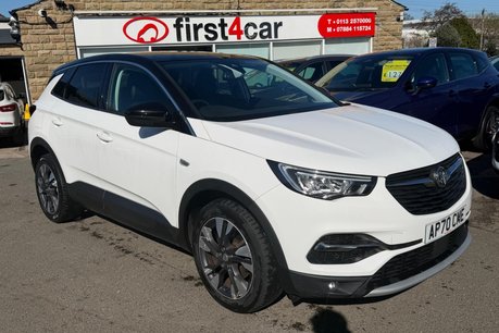 Vauxhall Grandland X SRI NAV