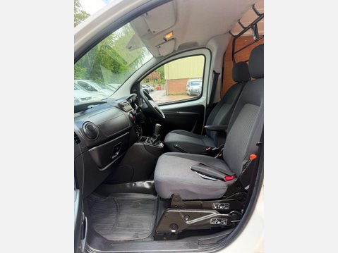 Citroen Nemo 1.3 HDi 660 16v LX Panel Van 3dr Diesel Manual FWD L1 H1 (119 g/km, 75 bhp) 32