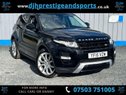 Land Rover Range Rover Evoque 2.2 SD4 Dynamic Auto 4WD Euro 5 (s/s) 5dr