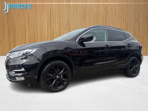 Nissan Qashqai 1.5 dCi N-Connecta SUV 5dr Diesel Manual Euro 6 (s/s) (115 ps) 7