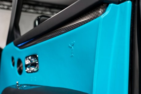 Rolls-Royce Ghost V12 BLACK BADGE. FULL PPF. HUD. STARLIGHT HEADLINER. H, C & M SEATS 18