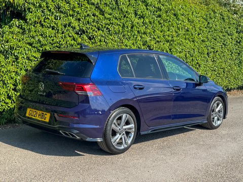 Volkswagen Golf 1.5 TSI R-Line Hatchback 5dr Petrol Manual Euro 6 (s/s) (150 ps) 4