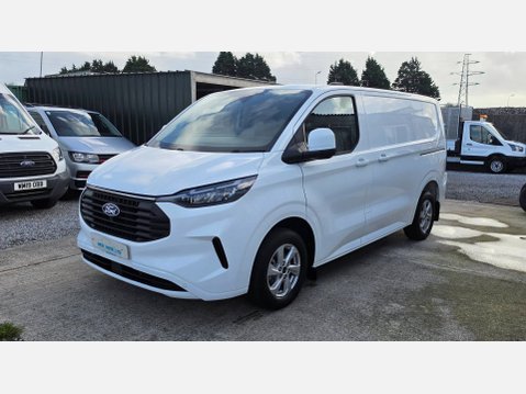 Ford Transit Custom LIMITED 280 L1 H1 2.0 TDCI 136PS EU6 5