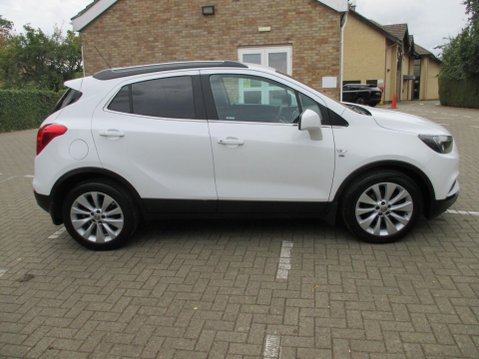Vauxhall Mokka X 1.4i Turbo ecoTEC Elite Nav Euro 6 (s/s) 5dr 6