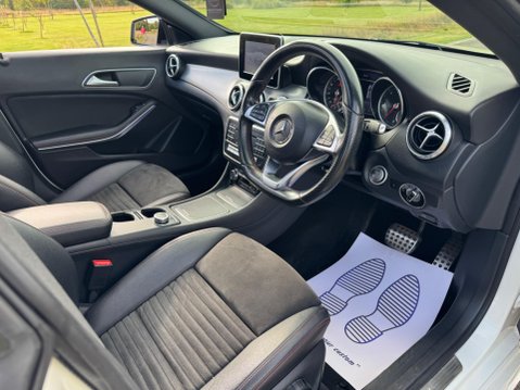 Mercedes-Benz CLA Class 2.1 CLA220d AMG Line Shooting Brake 7G-DCT Euro 6 (s/s) 5dr 30