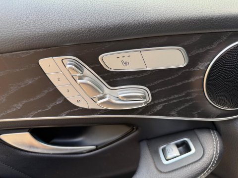 Mercedes-Benz GLC GLC 250 D 4MATIC AMG LINE PREMIUM 40