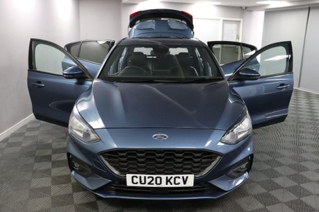 Ford Focus ST-LINE X 7