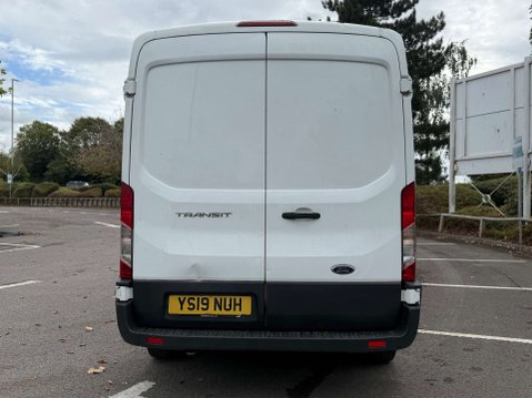 Ford Transit 2.0 350 EcoBlue Panel Van 5dr Diesel Manual FWD L3 H2 Euro 6 (130 ps) 12